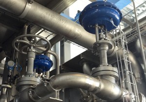 Bestobell valves on a Wärtsilä LNGPac for Harvey Gulf